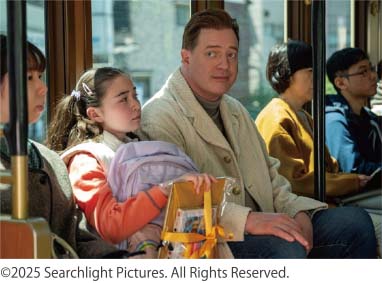 〈荒井幸博のシネマつれづれ〉レンタル・ファミリー 2月27日(金)公開